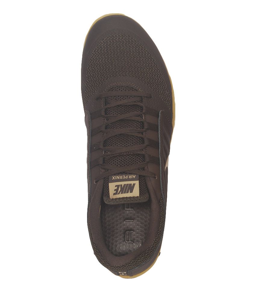 nike womens brown leather shoes