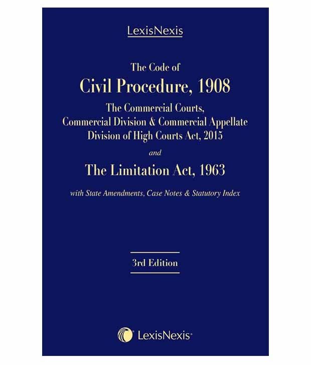 the-code-of-civil-procedure-1908-paperback-english-3rd-edition-2016