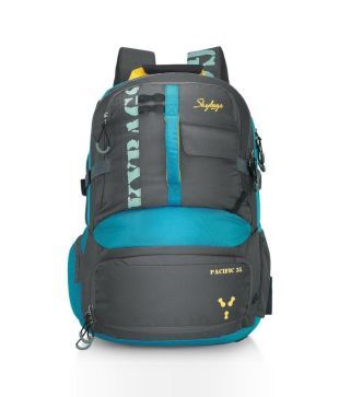 skybags pacific backpack trolley