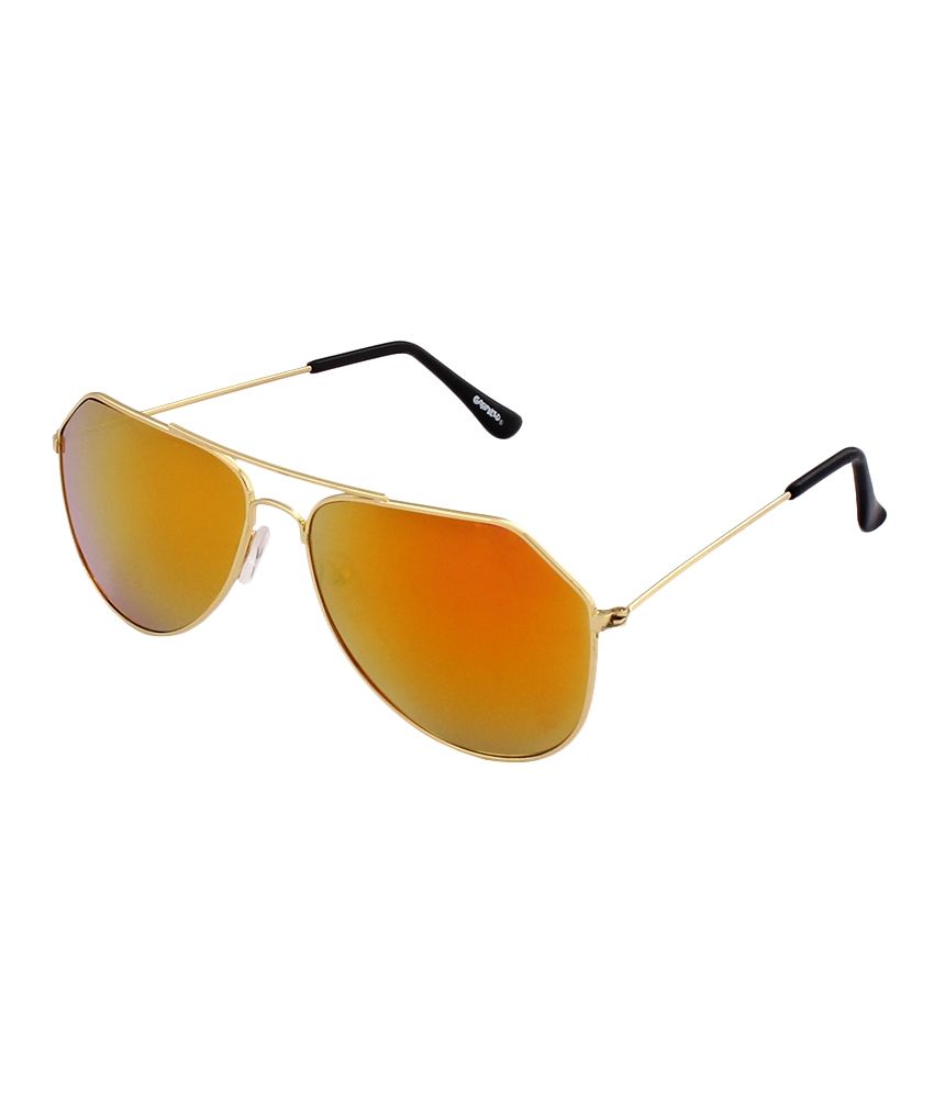 Garfield Orange Aviator Sunglasses ( GRFSGG30724 ) Buy Garfield Orange Aviator Sunglasses