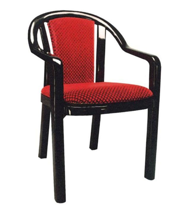 Supreme Ornate Red Black Chair Buy Supreme Ornate Red Black