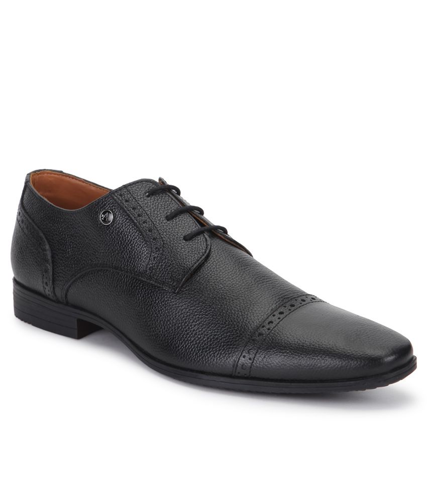 Arrow Black Formal Shoes Price in India- Buy Arrow Black Formal Shoes ...