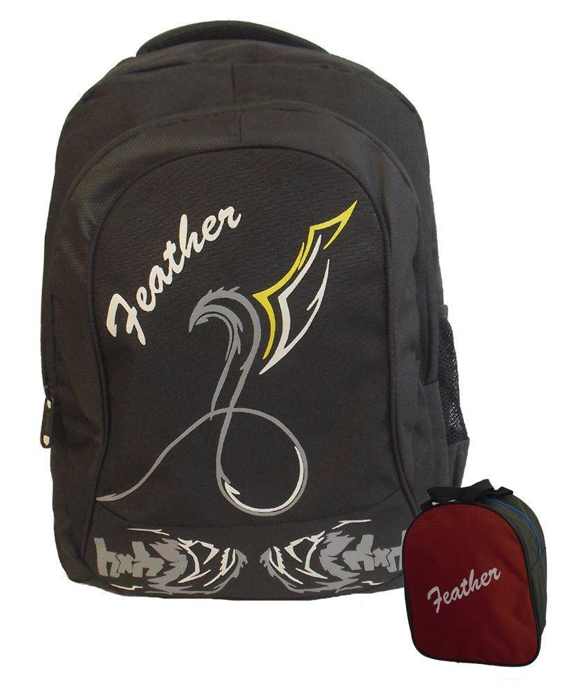 feather school bags