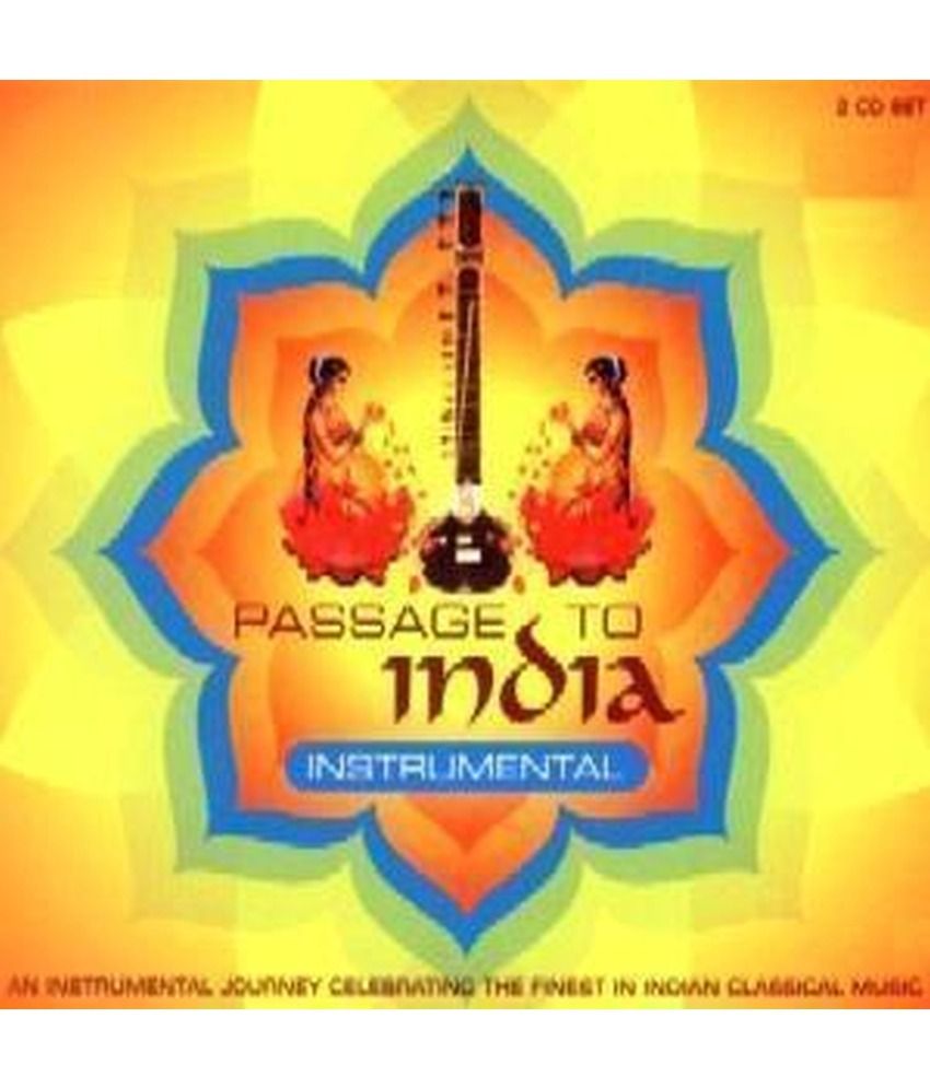 Passage To India Instrumental CD Hindi Buy Online at Best Price in