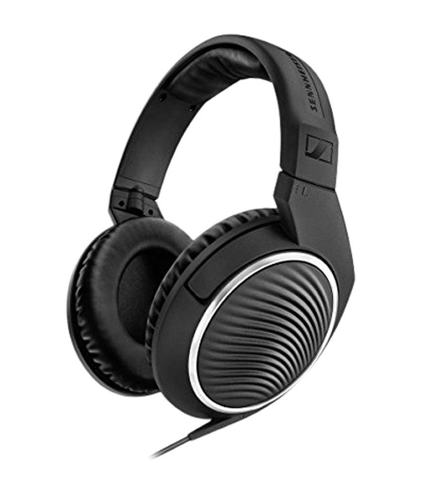 Sennheiser Over Ear Wired With Mic Headphones/Earphones Buy Sennheiser Over Ear Wired With Mic