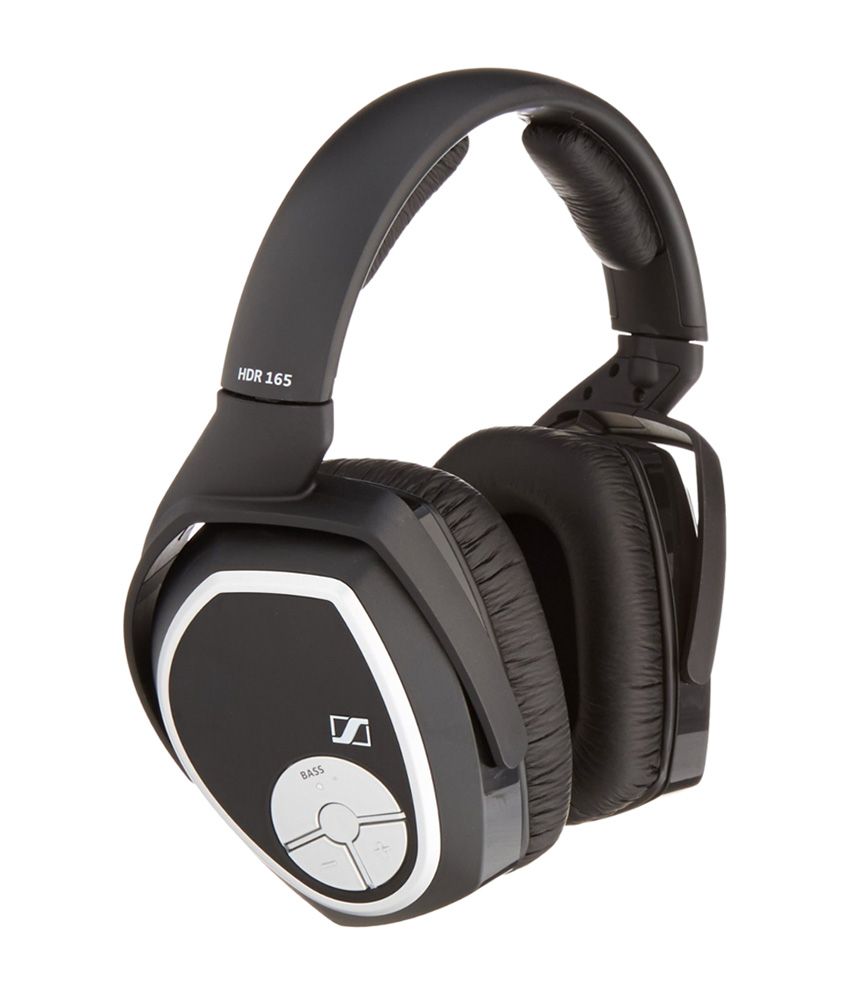 Sennheiser Over Ear Wireless Without Mic Headphones/Earphones Buy