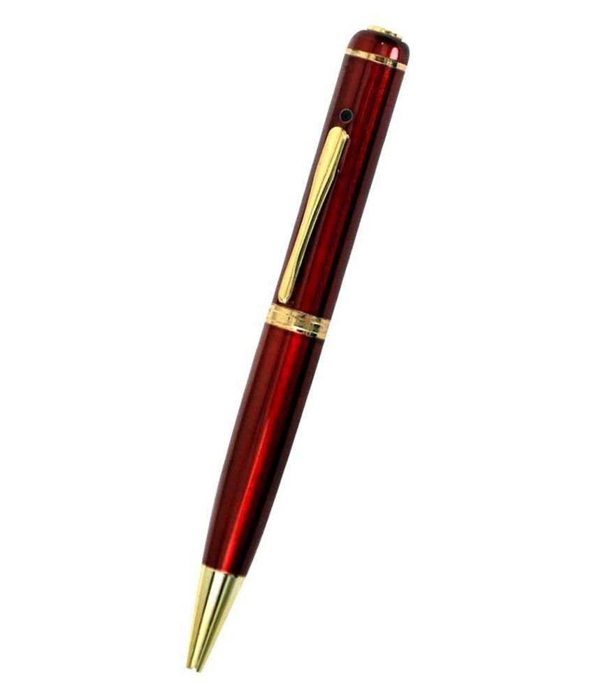 red pen camera