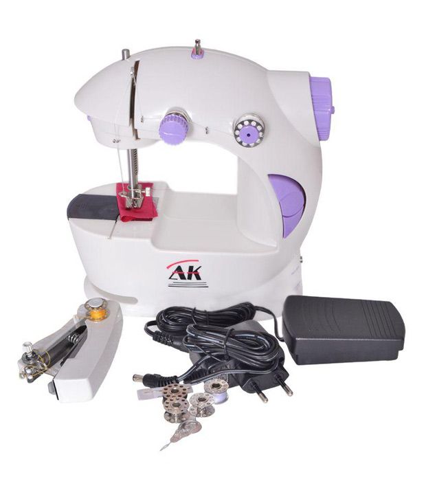 R&V 4 in 1 Sewing Machine with Stapler Sewing Machine Price in India