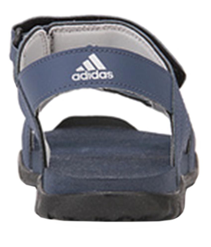 Adidas Navy Floater Sandals - Buy Adidas Navy Floater Sandals Online at ...