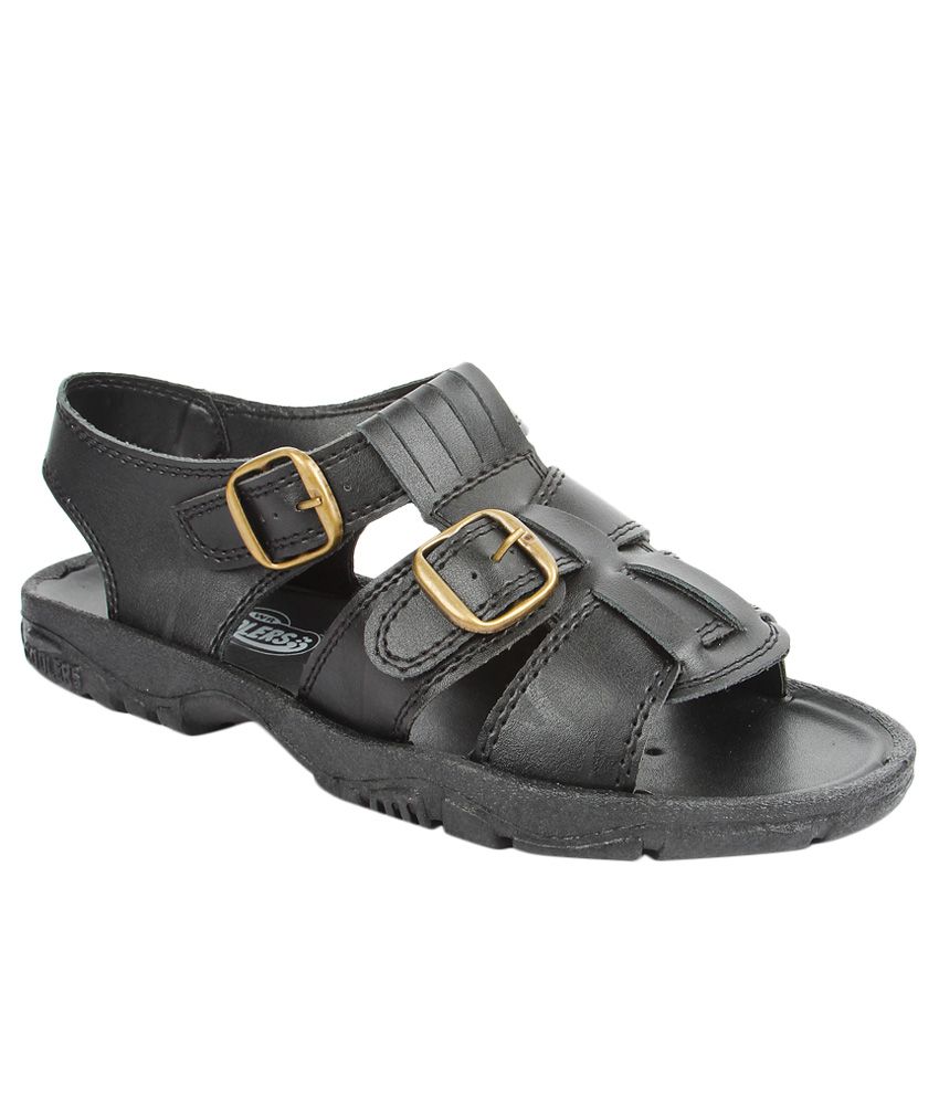     			Coolers By Liberty -   Black Men's Sandals