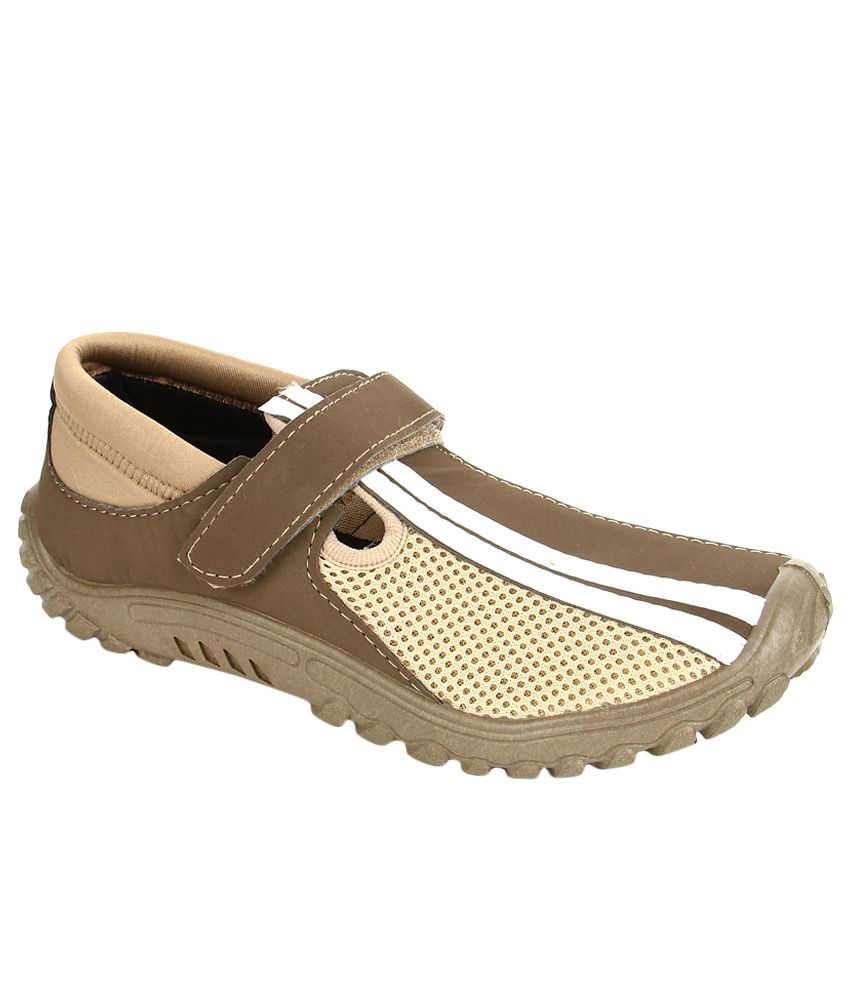     			Gliders By Liberty Beige Outdoor Casual Shoes