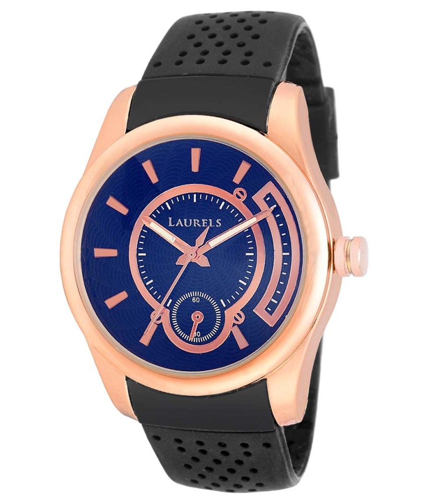     			Laurels Lo-GMA-0202 Men Watch