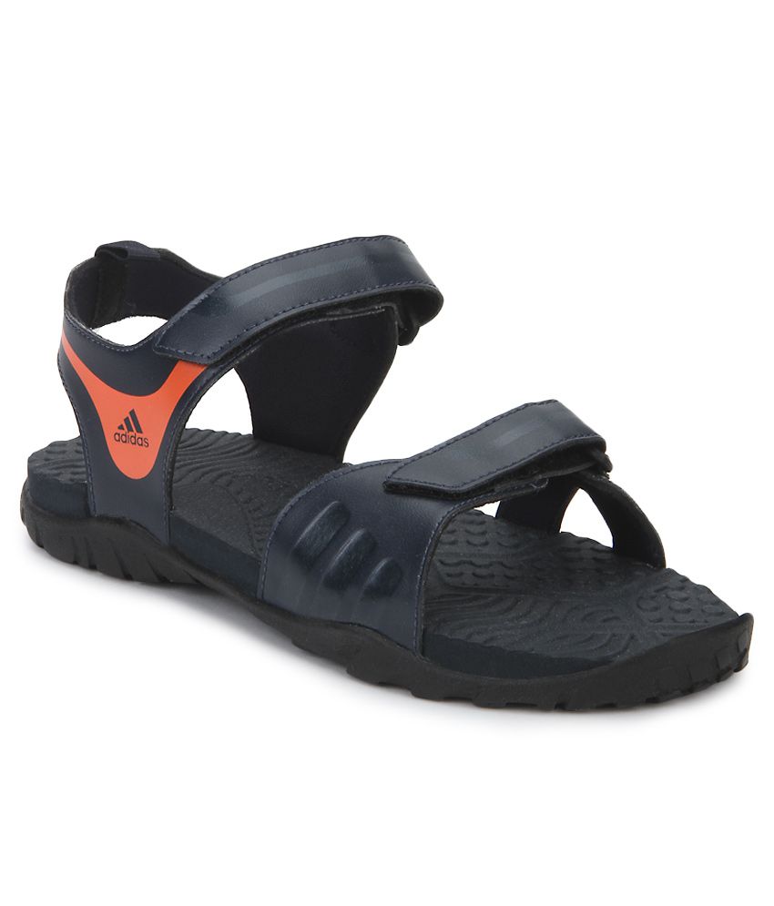 Adidas Escape 2.0 Navy Floater Sandals - Buy Adidas Escape 2.0 Sandals Online at Best Prices in India on Snapdeal