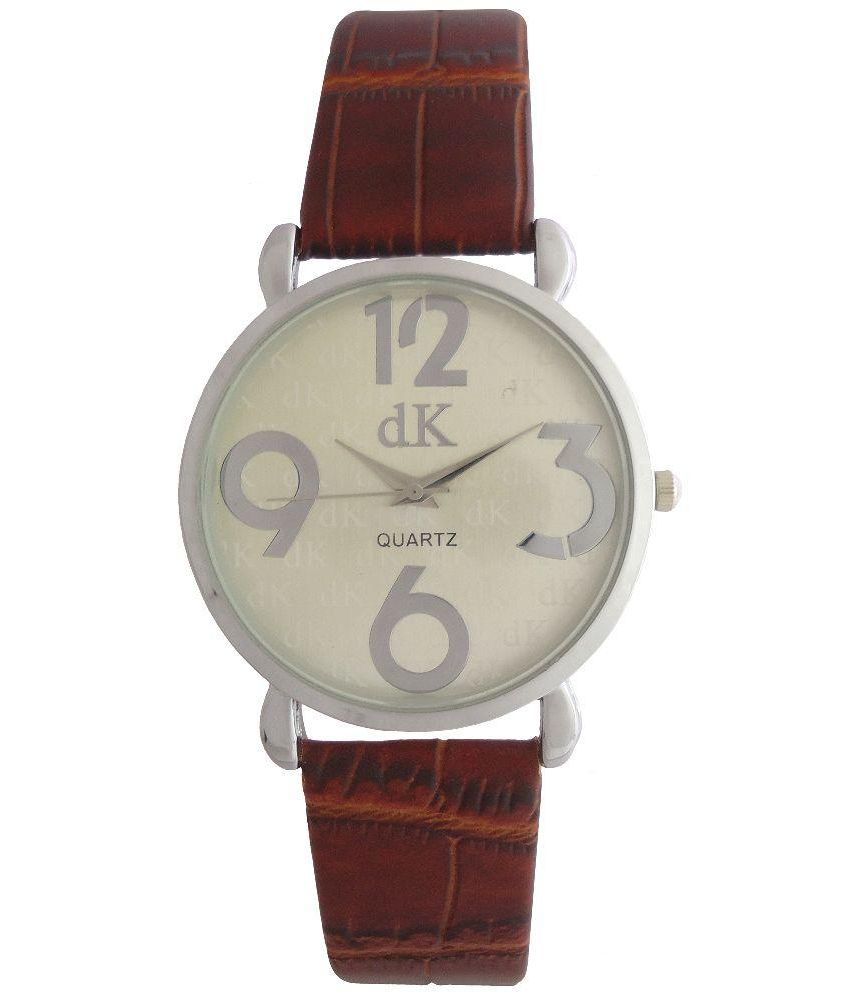 dk quartz watch
