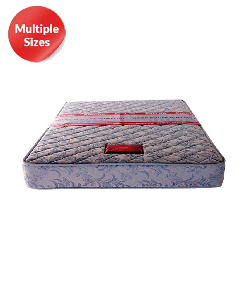 Kurlon Angelica Spring Mattress Buy Kurlon Angelica Spring Mattress