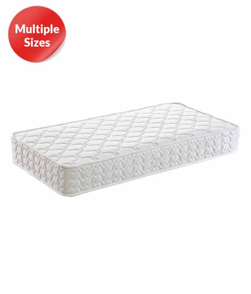 For 5696/-(45% Off) Sleep Innovation Choice 4" Mattress at Snapdeal