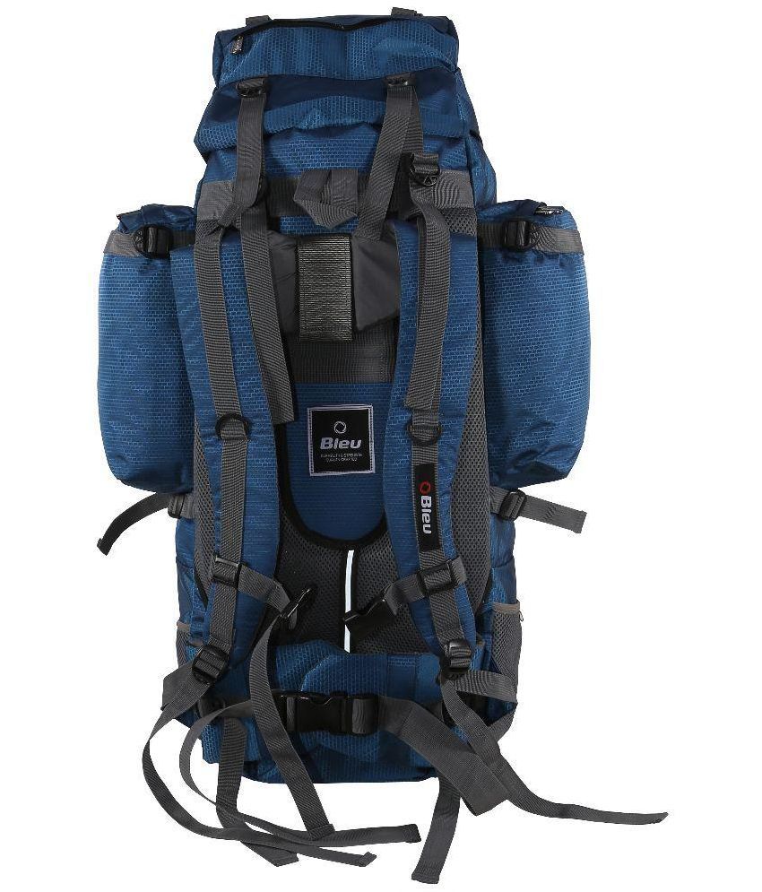 bleu backpack