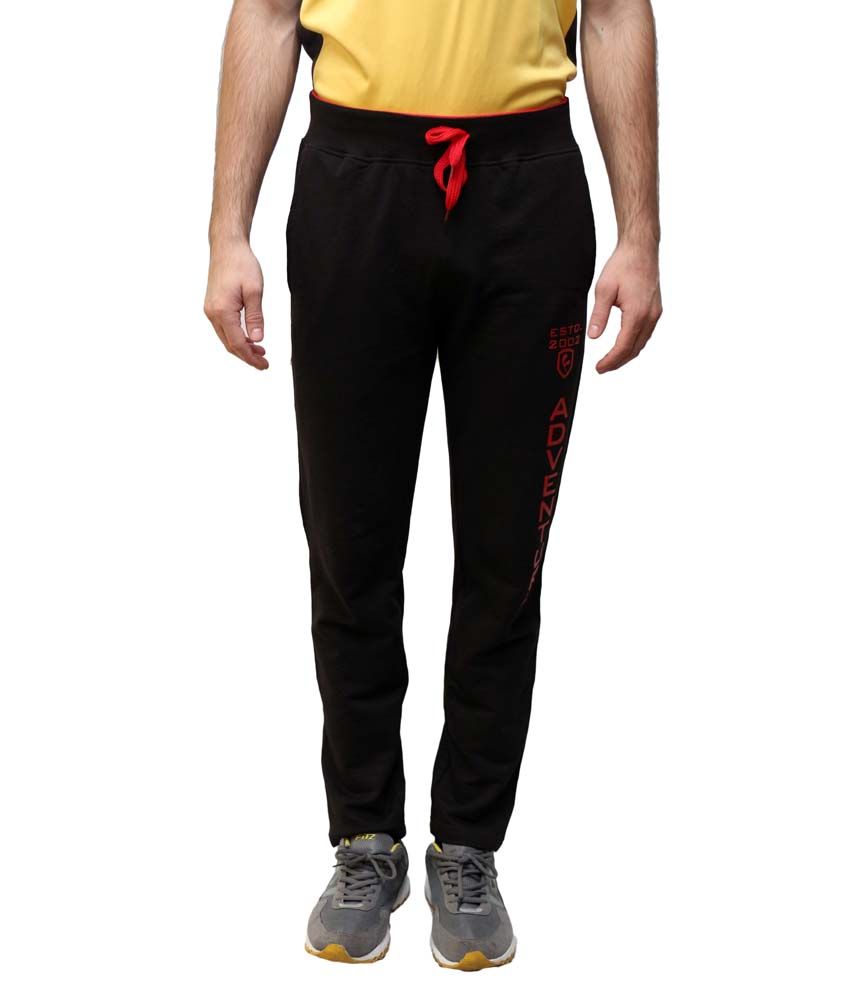 fitz track pants