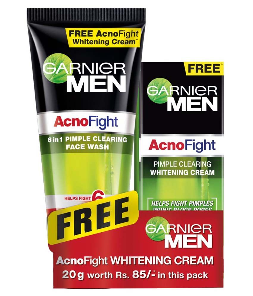 garnier pimples cream