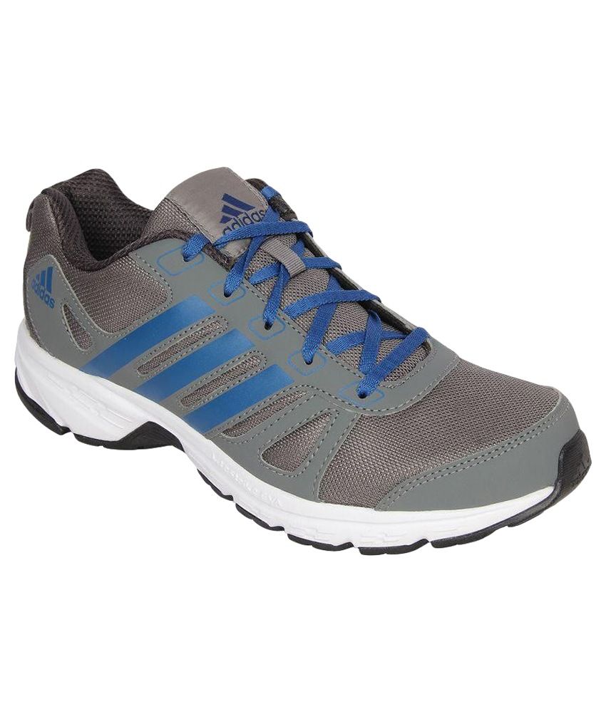 Adidas Gray Walking Shoes Buy Adidas Gray Walking Shoes