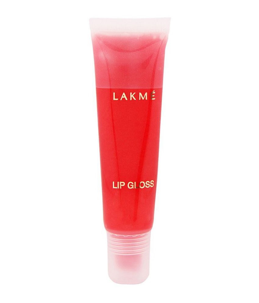 Lakme Strawberry Lip Gloss 15ml: Buy Lakme Strawberry Lip 