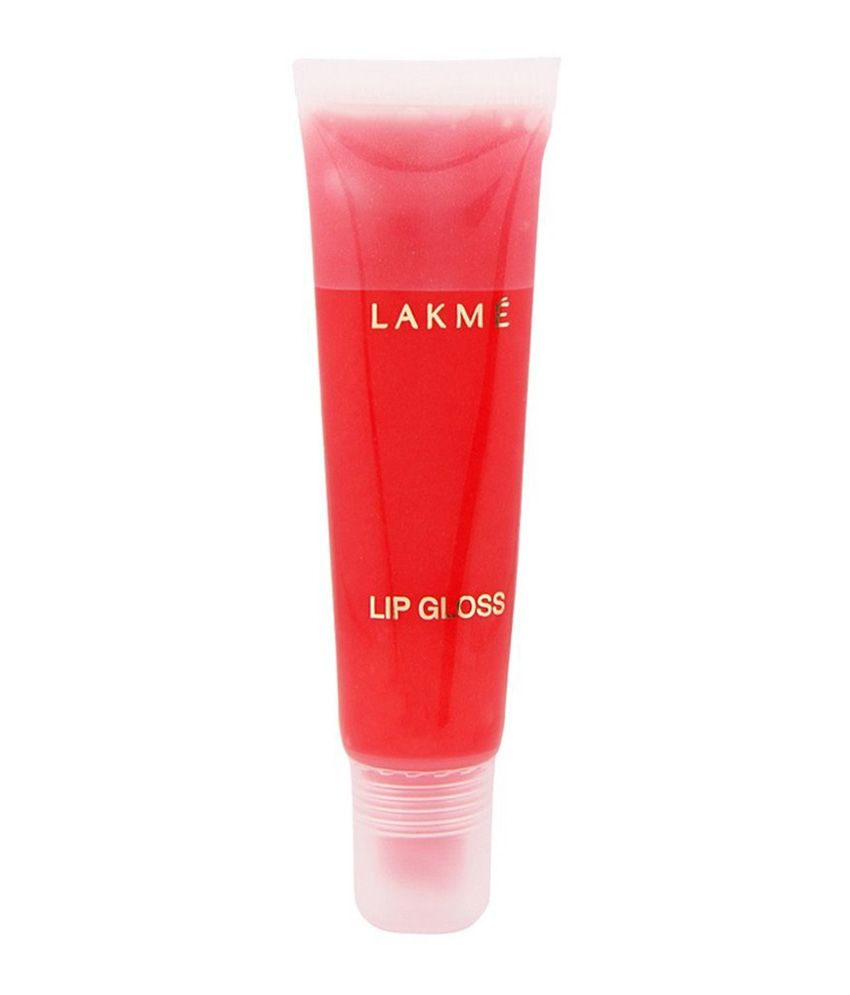 Lakme Strawberry Lip Gloss 15ml 1129261 1 3b375 