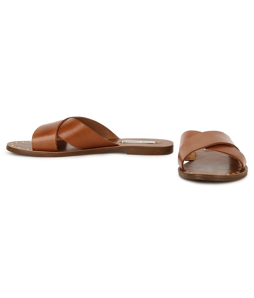 steve madden finely tan