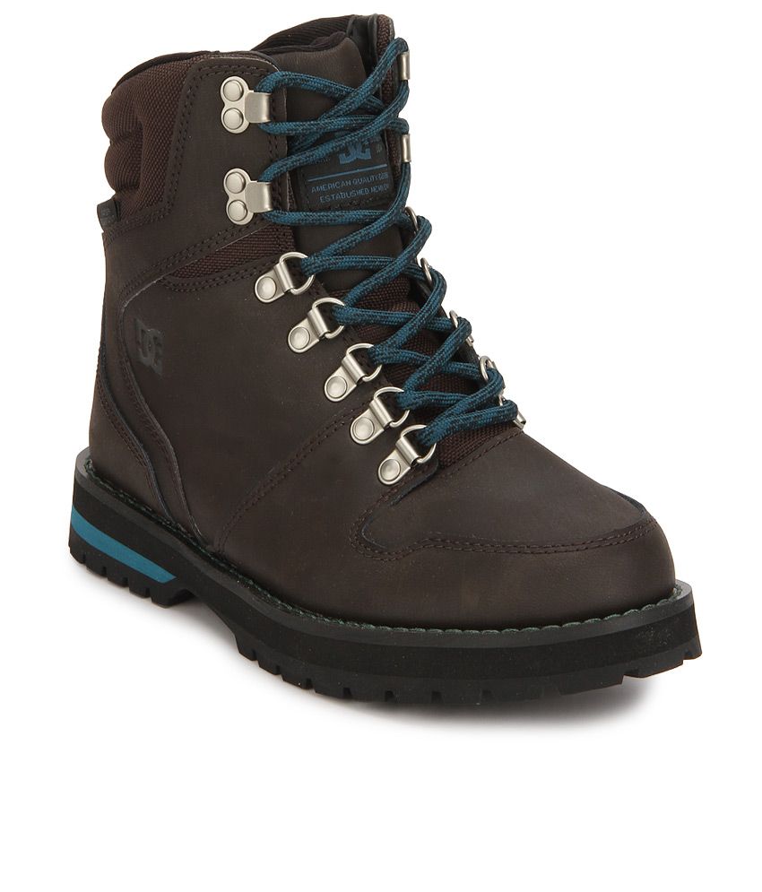 men's peary lace winter boots