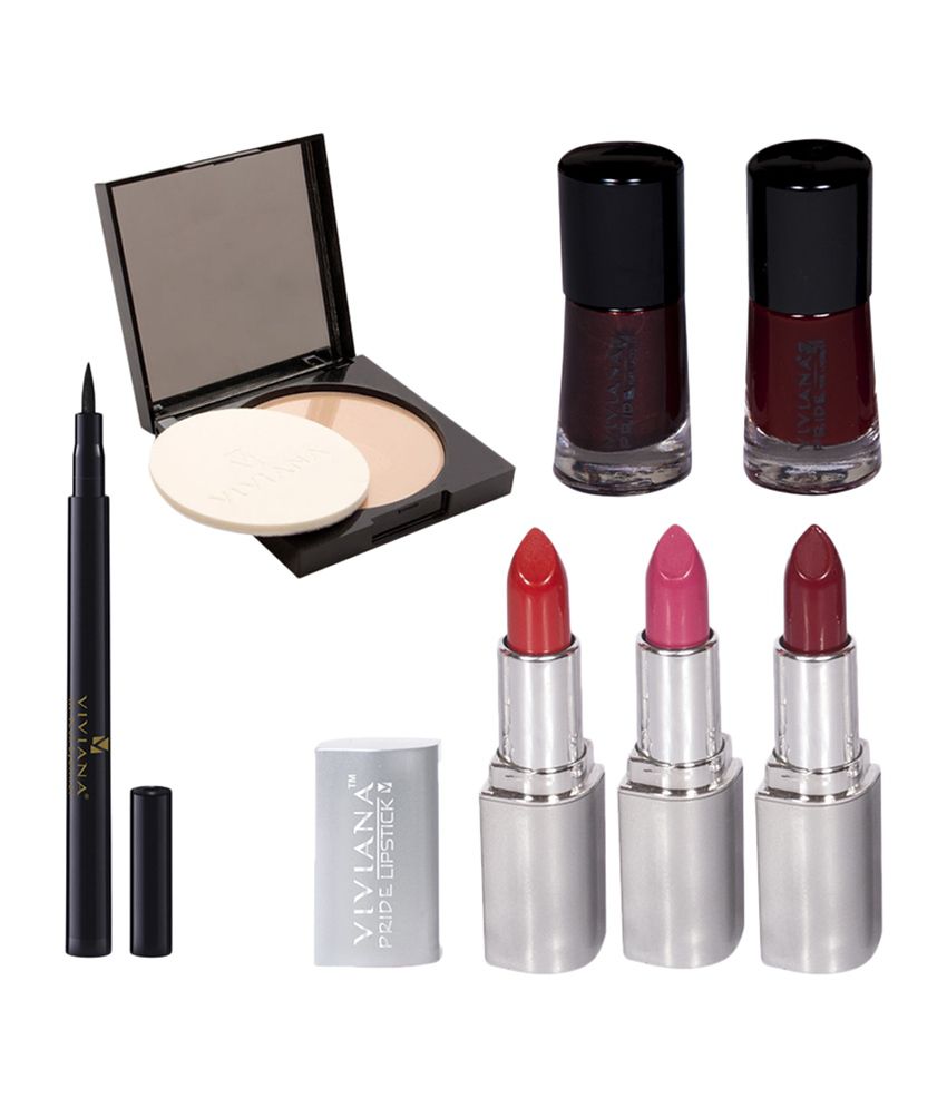 Viviana's Colour Special Makeup Kit: Buy Viviana's Colour Special ...