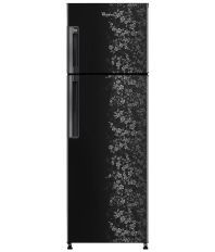 Whirlpool 245 Ltr 2 Star FR258 Roy 2S Double Door Refrigerator - Midnight Bloom