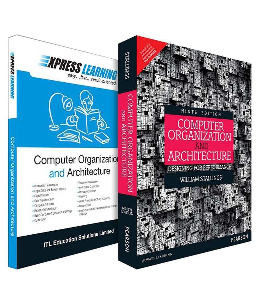 computer organization and architecture 9th edition