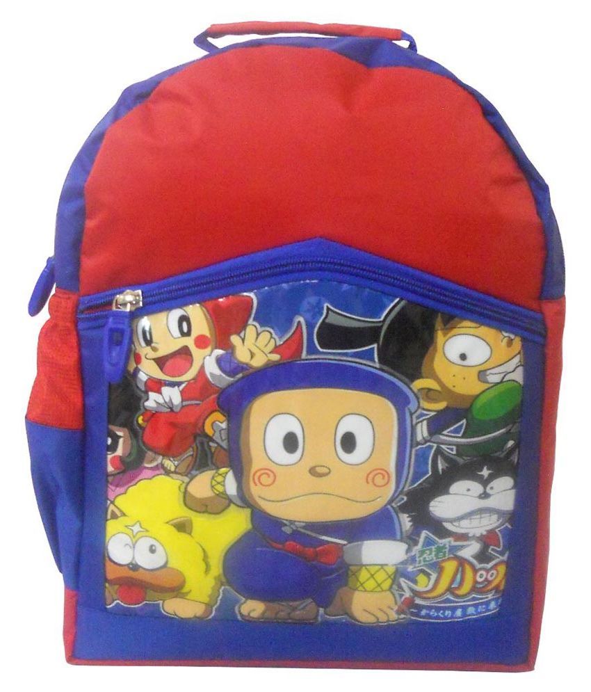 ninja school bag