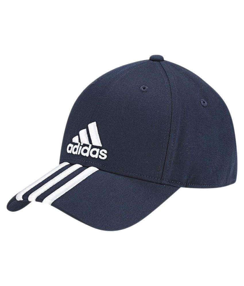 Adidas Performance 3-Stripes Hat - Buy Online @ Rs. | Snapdeal