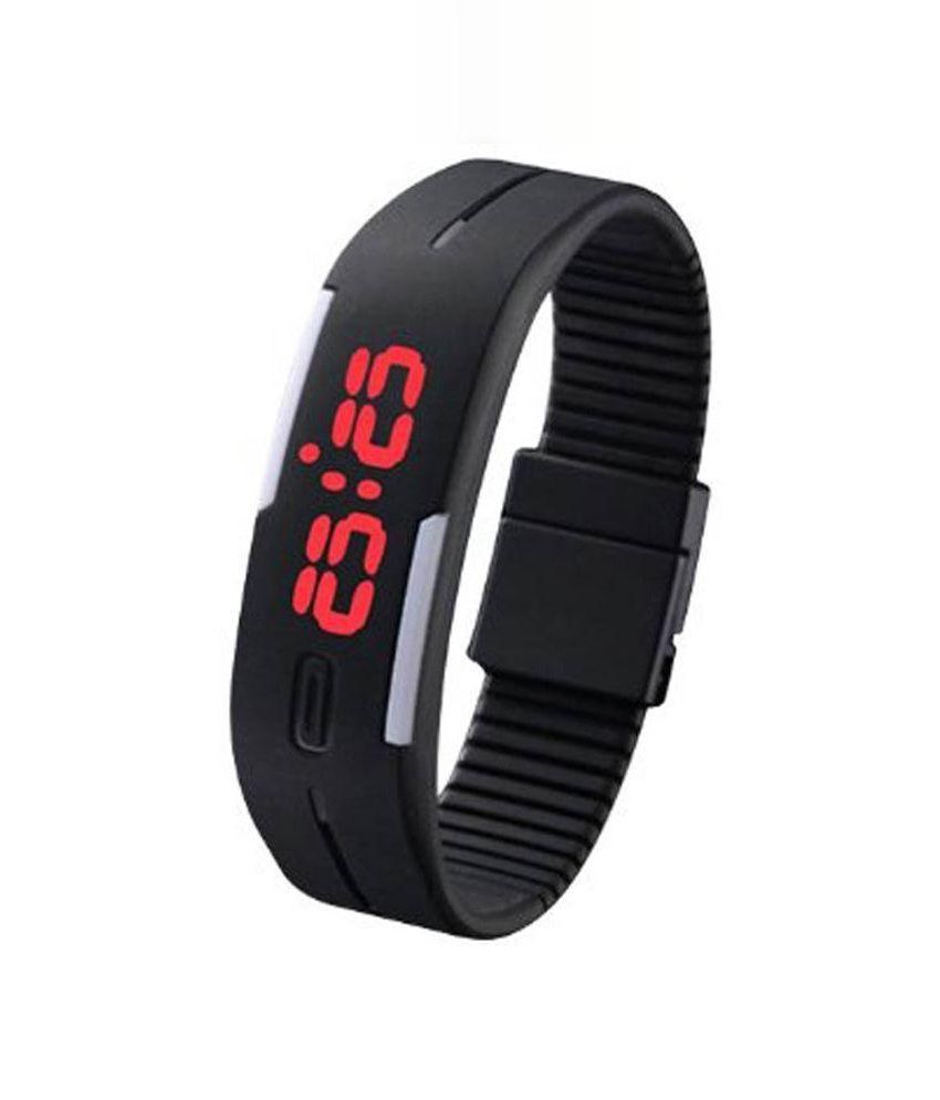 snapdeal digital watch