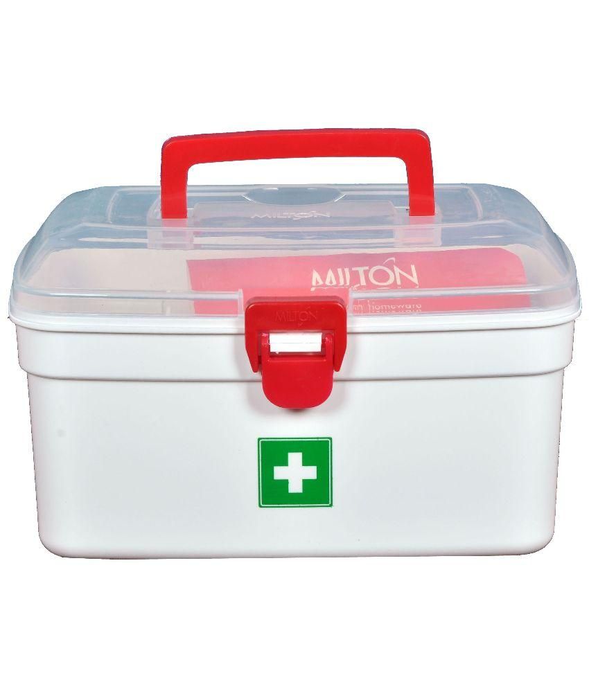 Milton Plastic Medical Box Buy Milton Plastic Medical Box Online at