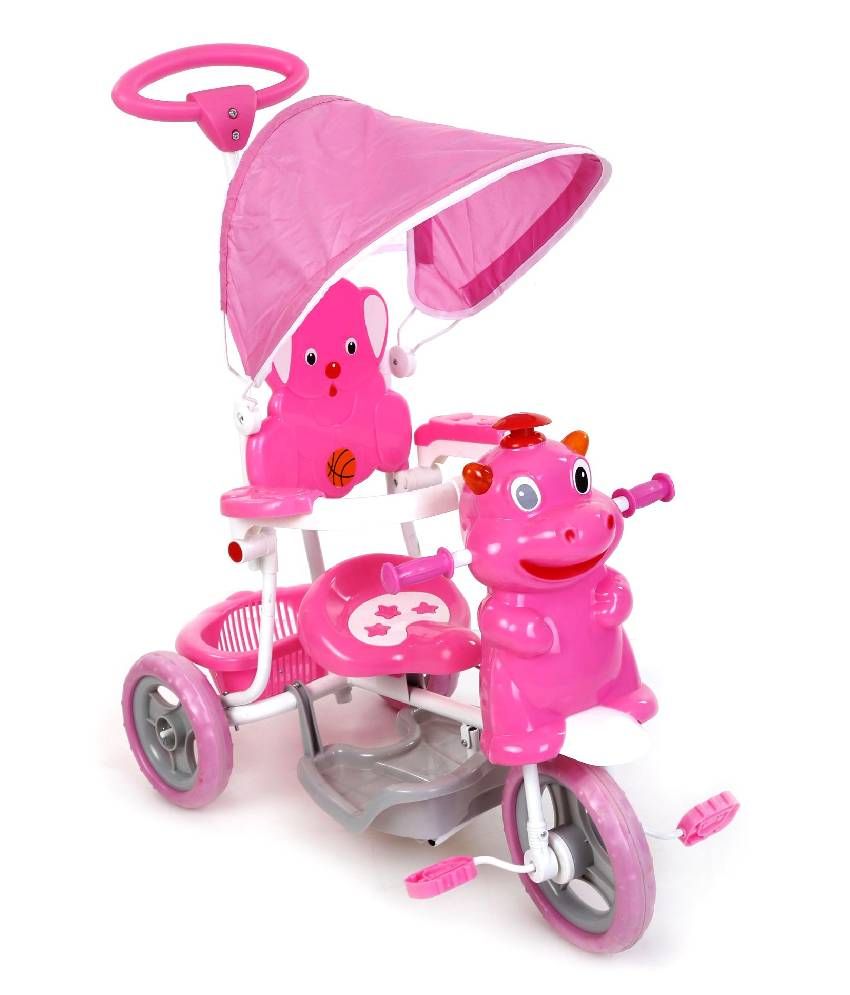 fab n funky tricycle