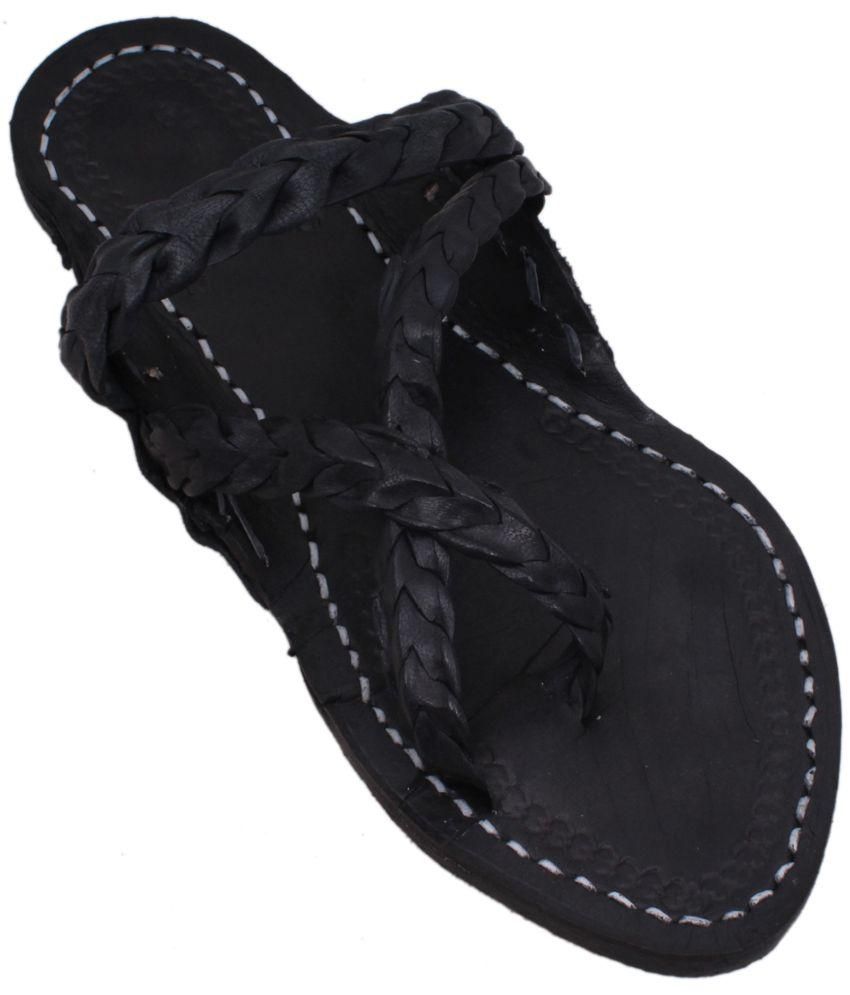 kolhapuri chappal snapdeal