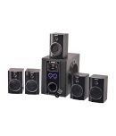 Envent Deejay Rock+BT Bluetooth 5.1 Speaker System
