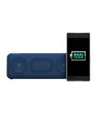 Sony SRS-XB3/LC IN5 Bluetooth Speakers - Blue