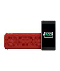 Sony SRS-XB3/RC IN5 Bluetooth Speakers - Red