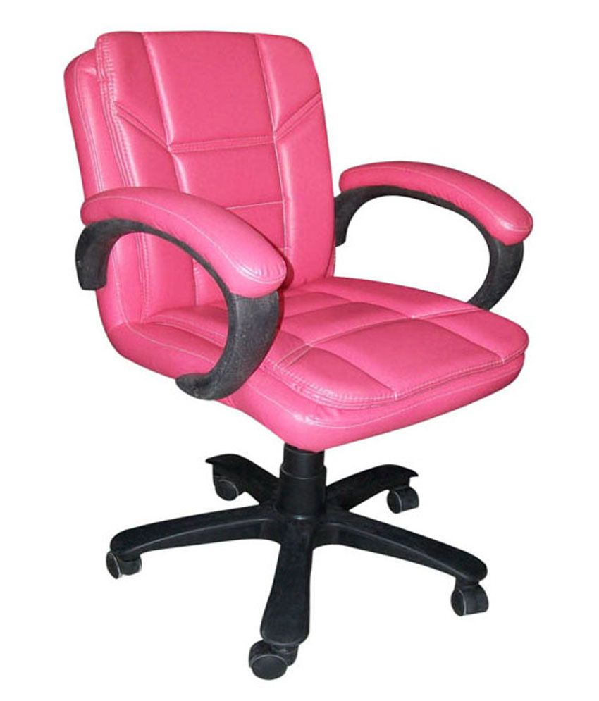 Fancy Pink Office Chairs Pink Desk Chair With Arms Hot