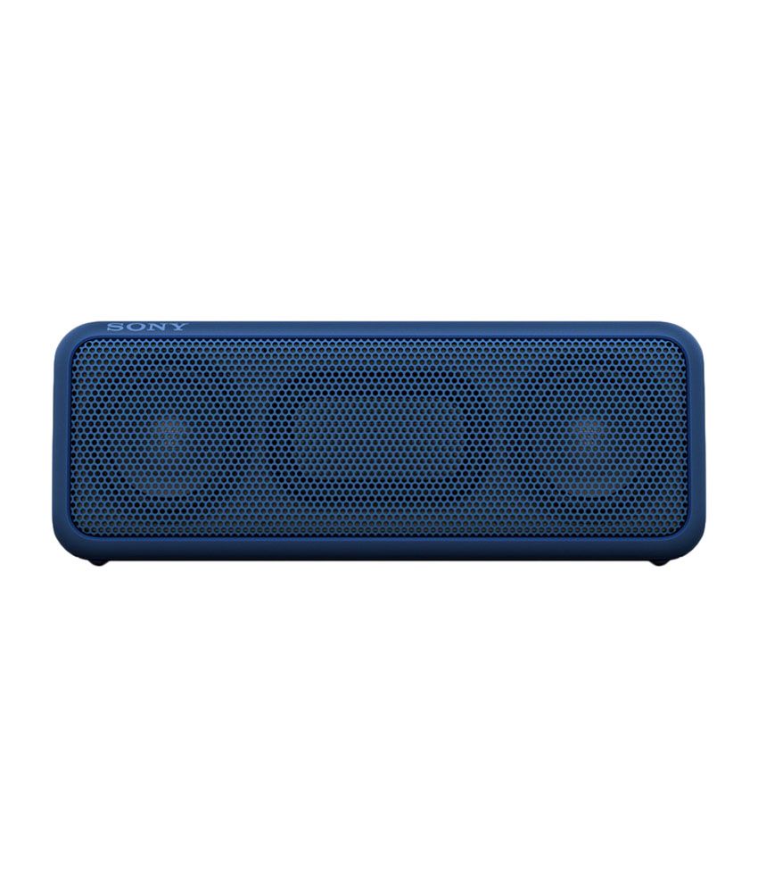    			Sony SRS-XB3/LC IN5 Bluetooth Speakers - Blue