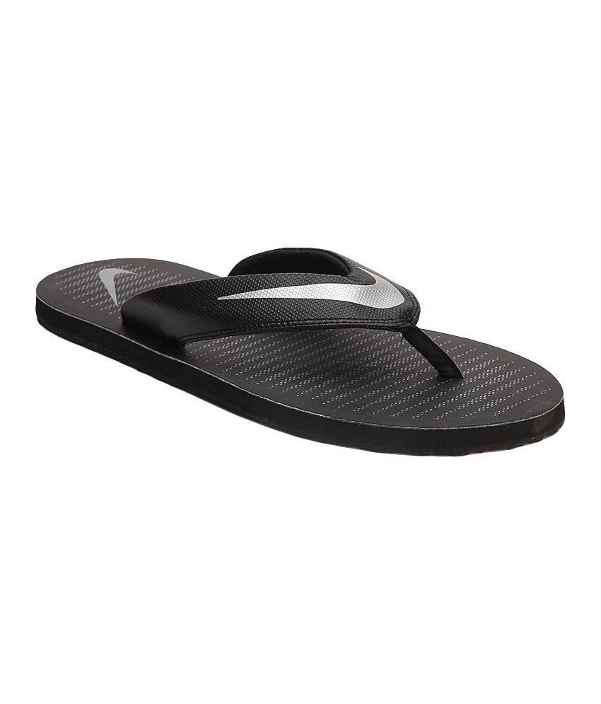 nike slippers lowest price