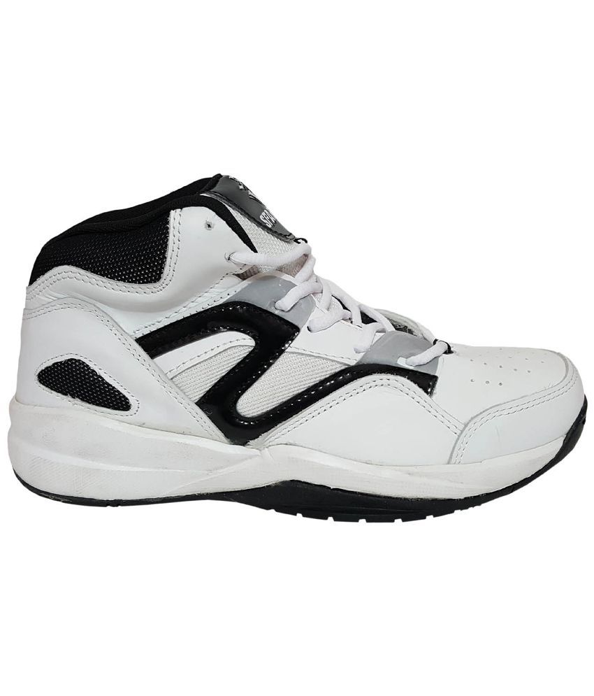 spartan basketball shoes