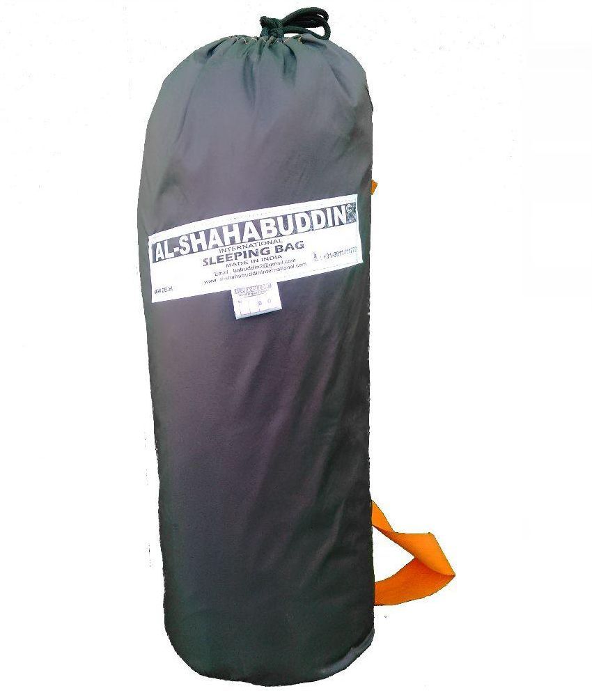 Al Shahabuddin International Multicolor Sleeping Bag