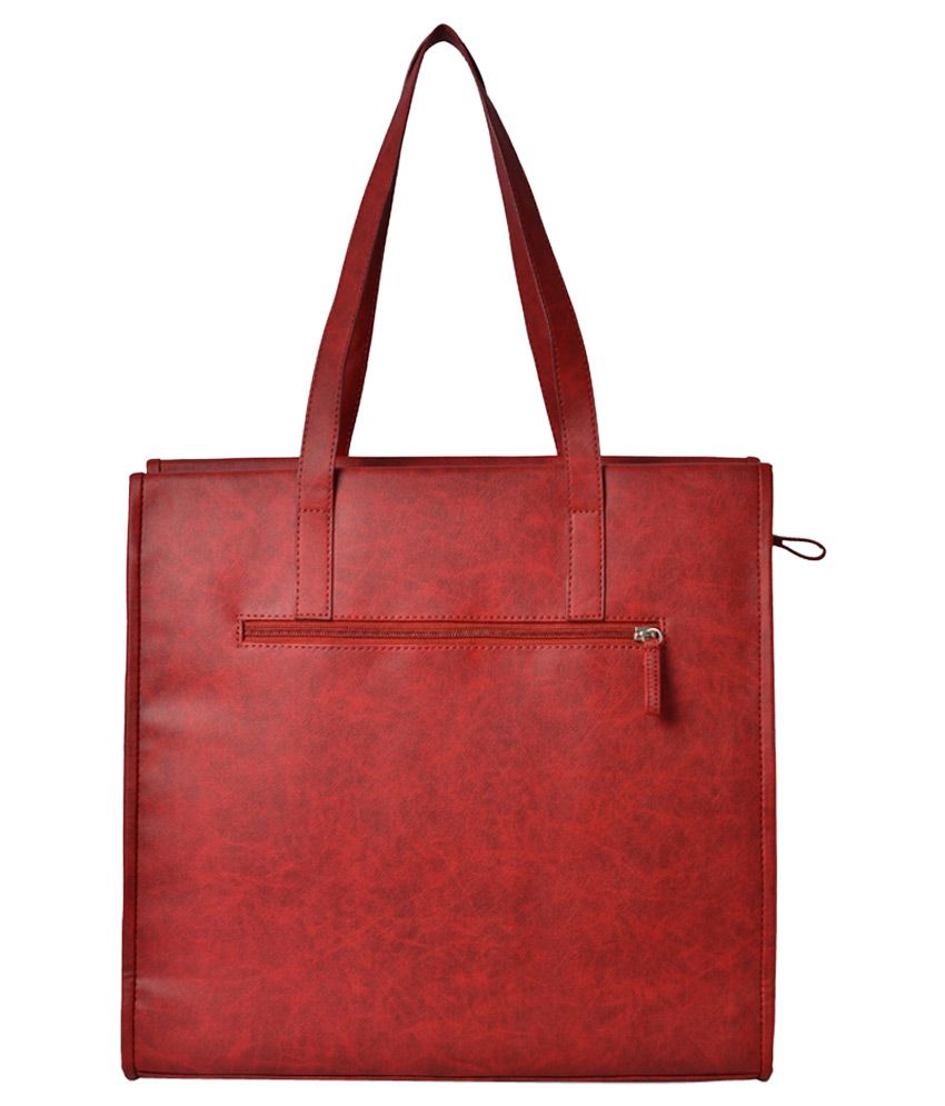 baggit red bag