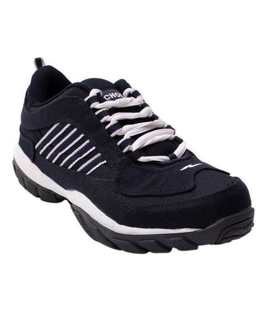 Nicholas Navy Running Shoes - Buy Nicholas Navy Running Shoes Online at ...