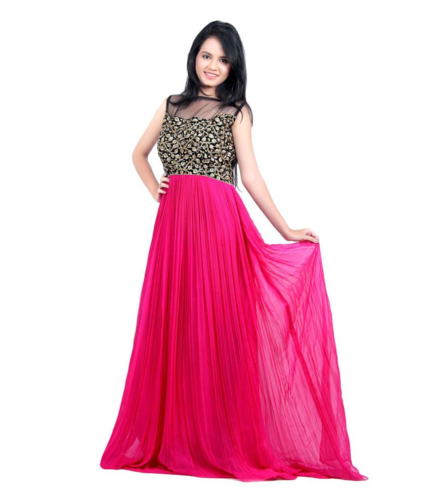snapdeal gown
