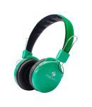 Zebronics Green Over Head Bluetooth Headphone