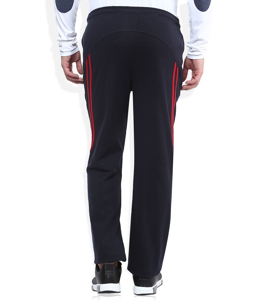 champion navy track pants